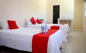 Hotel Rosa del Alba, Malecón Chetumal